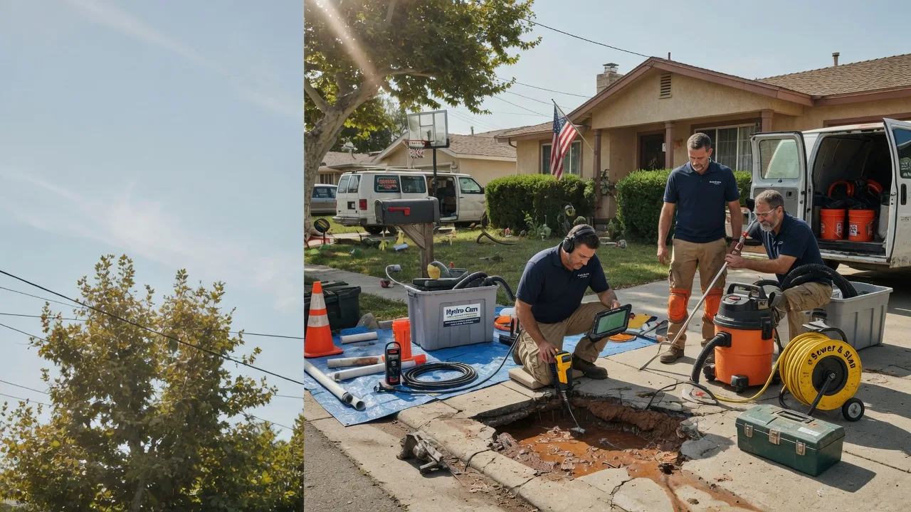 Slab Leak Repair in Kawkawlin, MI near me